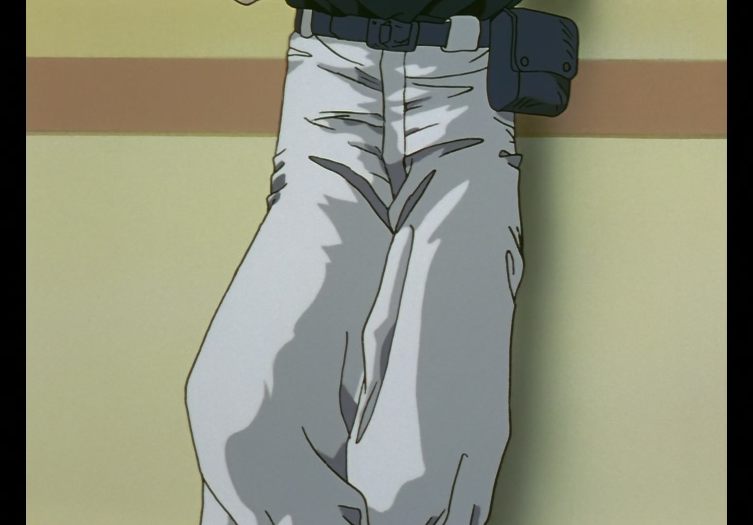 Yu Yu Hakusho Ep 27: The Dark Tournament Begins @ 00:20:05