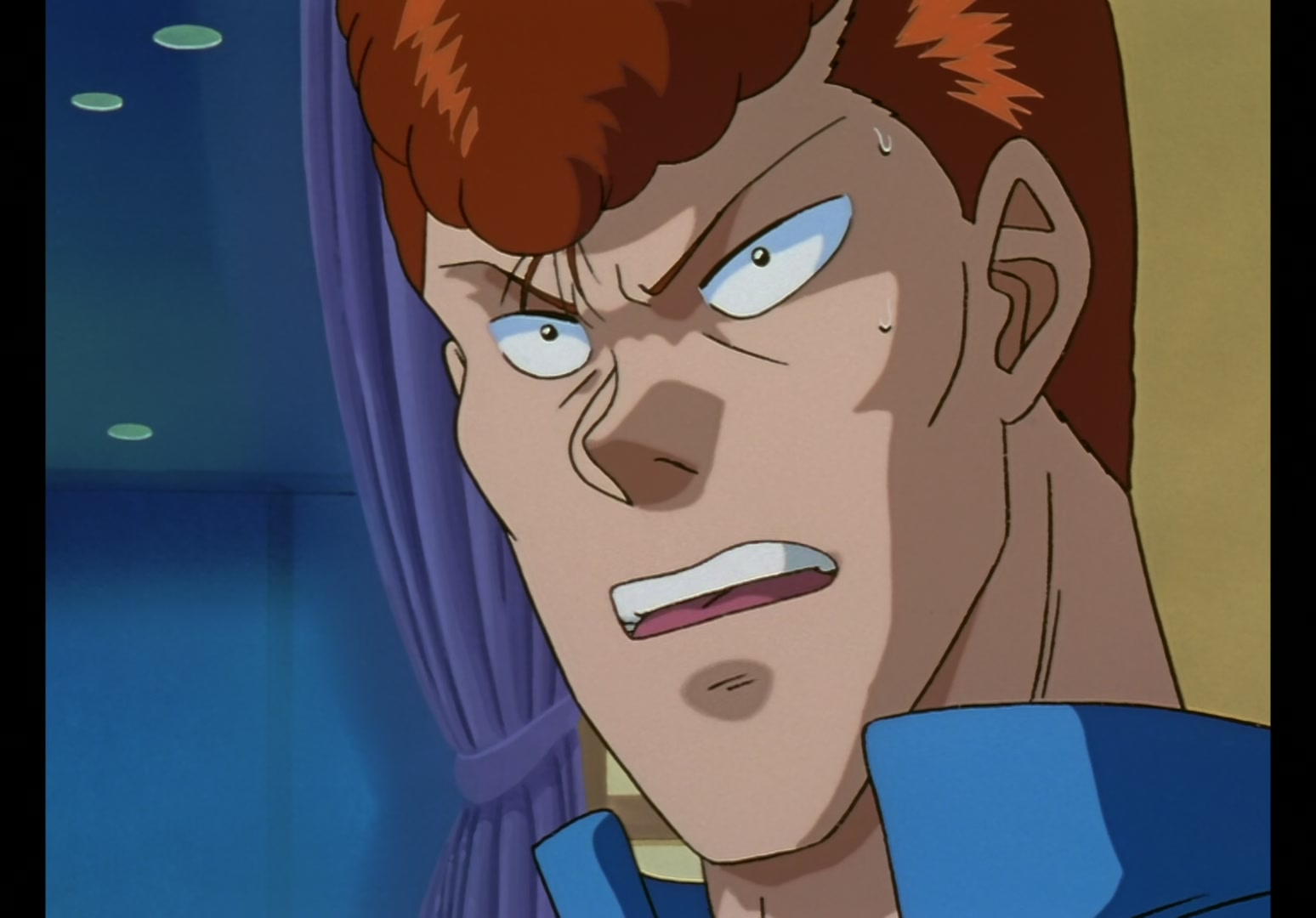 Yu Yu Hakusho Ep 27: The Dark Tournament Begins @ 00:20:13