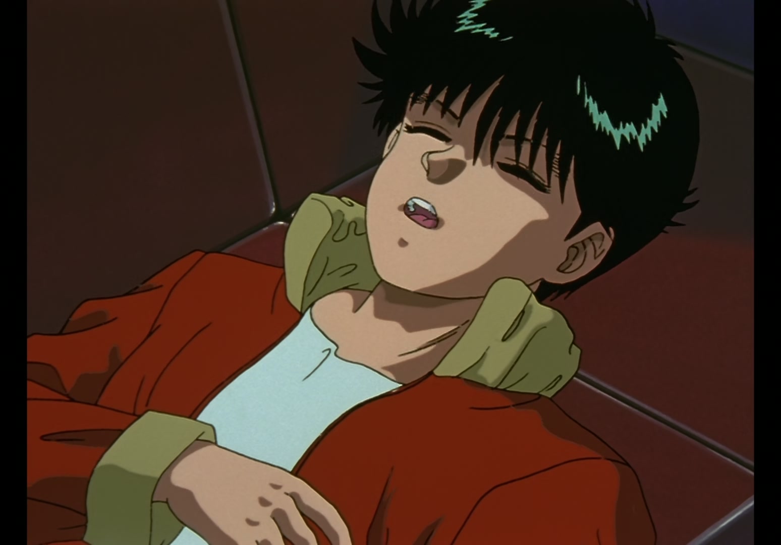 Yu Yu Hakusho Ep 27: The Dark Tournament Begins @ 00:20:43