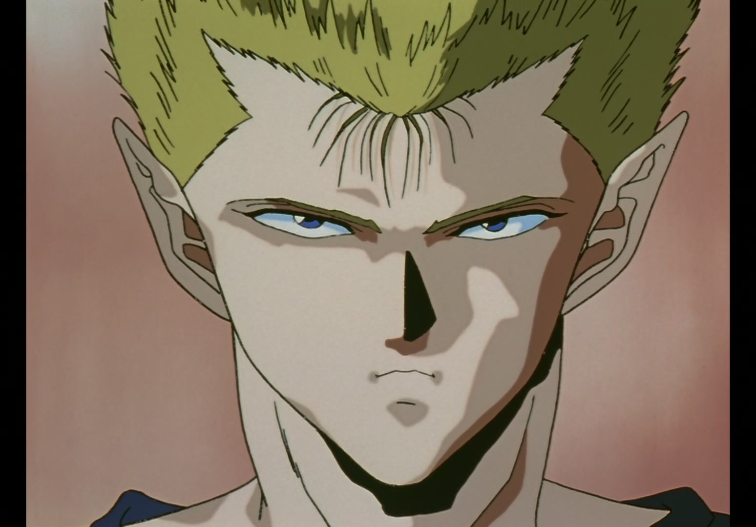Yu Yu Hakusho Ep 27: The Dark Tournament Begins @ 00:21:02