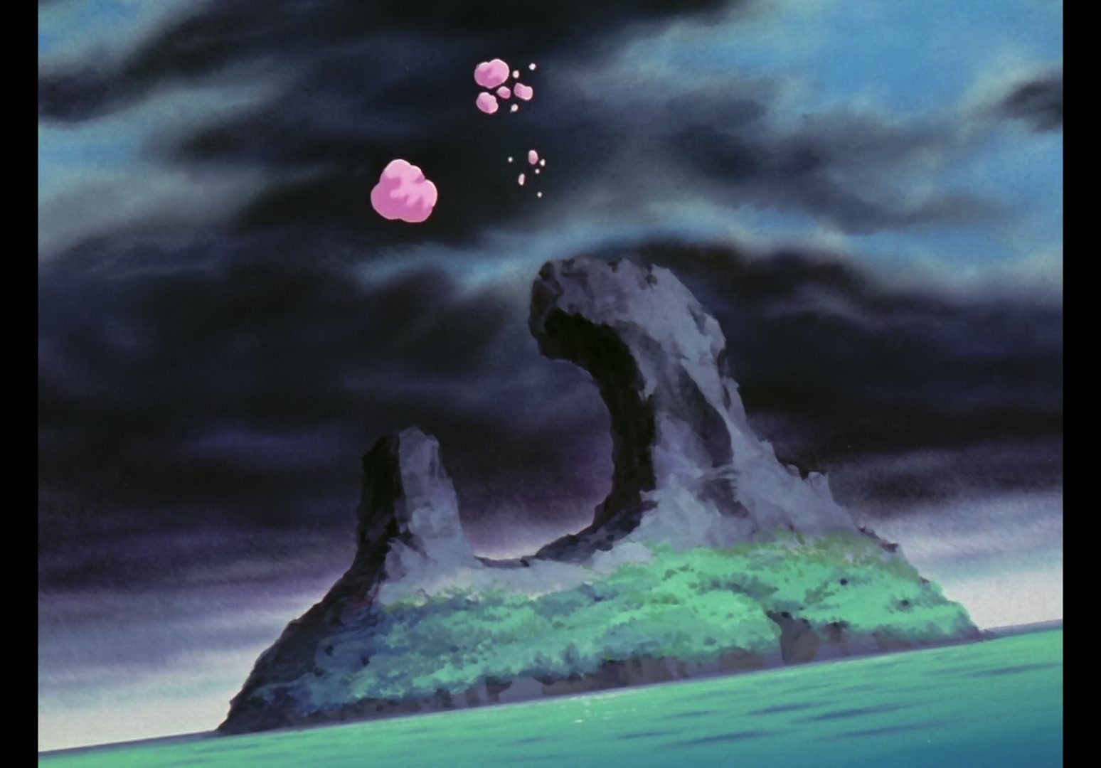 Yu Yu Hakusho Ep 27: The Dark Tournament Begins @ 00:21:09