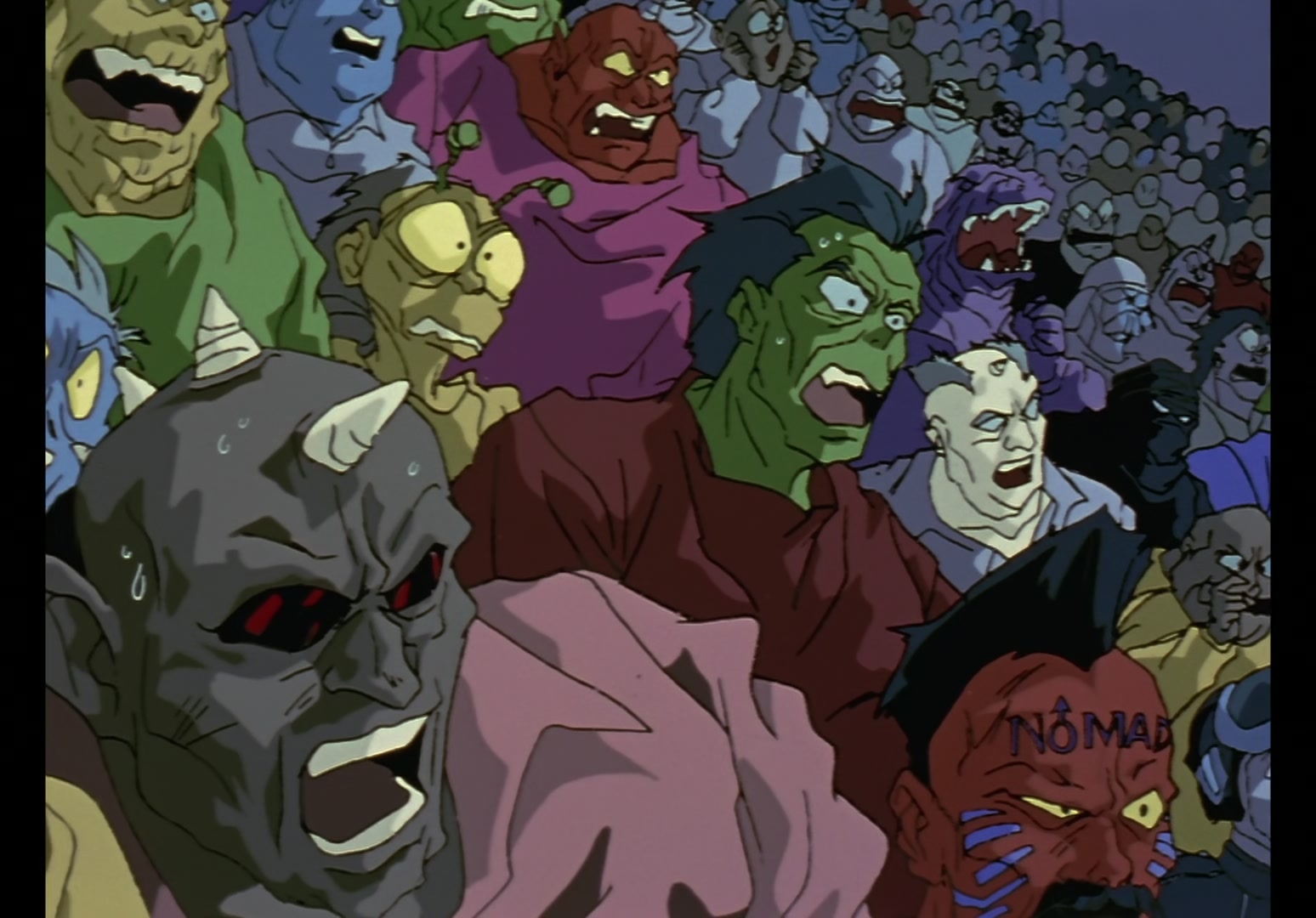 Yu Yu Hakusho Ep 27: The Dark Tournament Begins @ 00:21:28