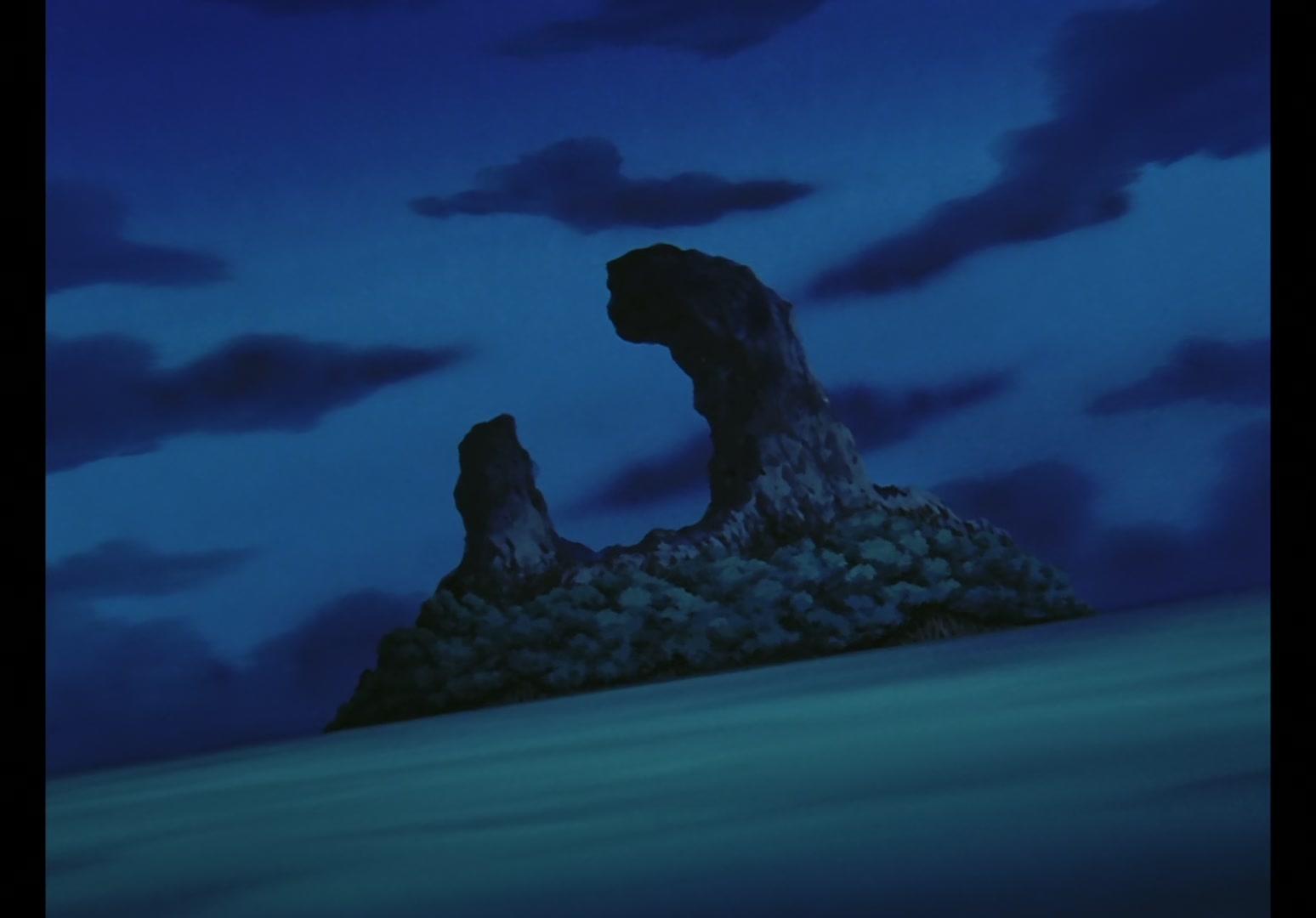 Yu Yu Hakusho Ep 28: First Fight @ 00:01:38