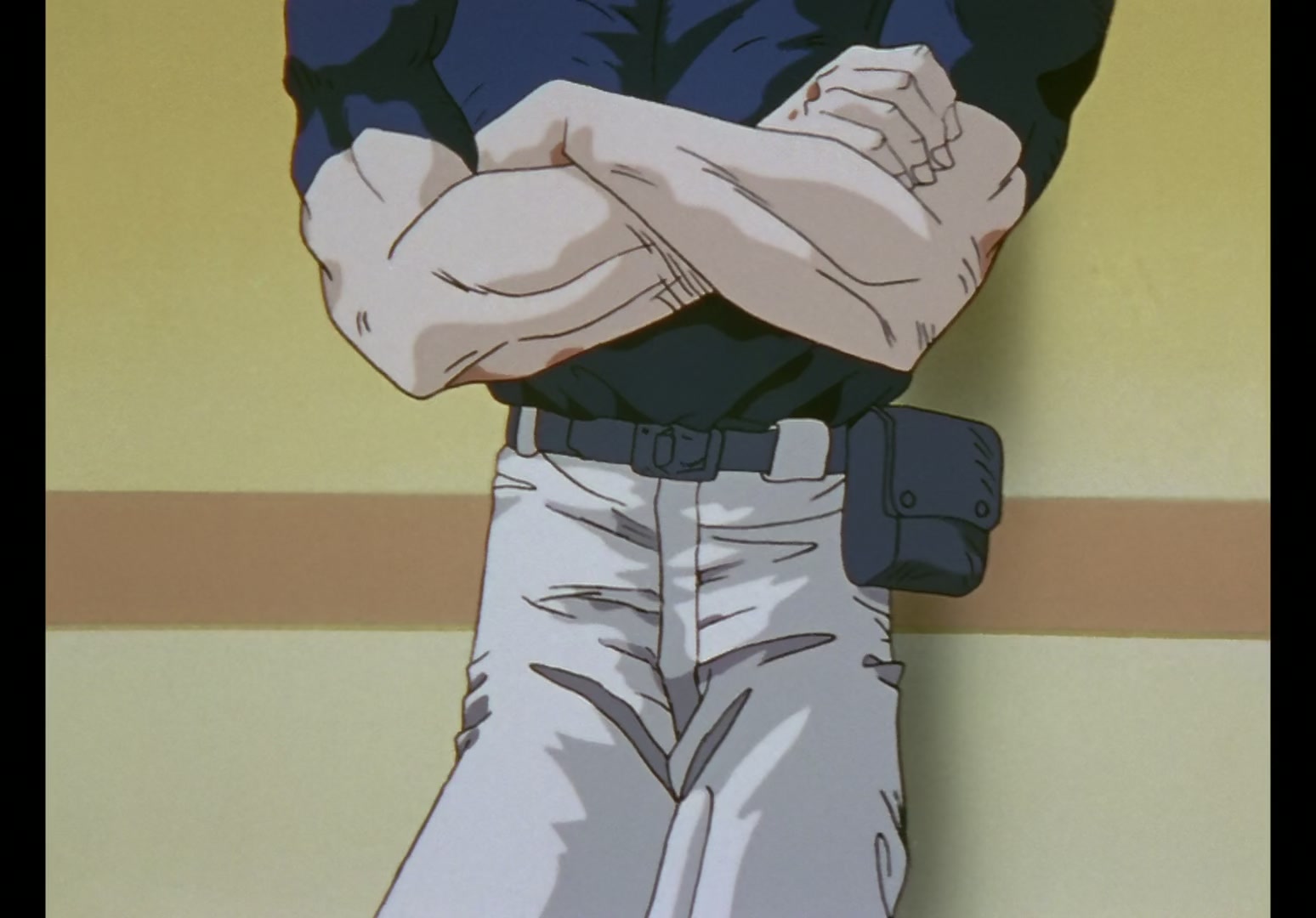 Yu Yu Hakusho Ep 28: First Fight @ 00:01:42