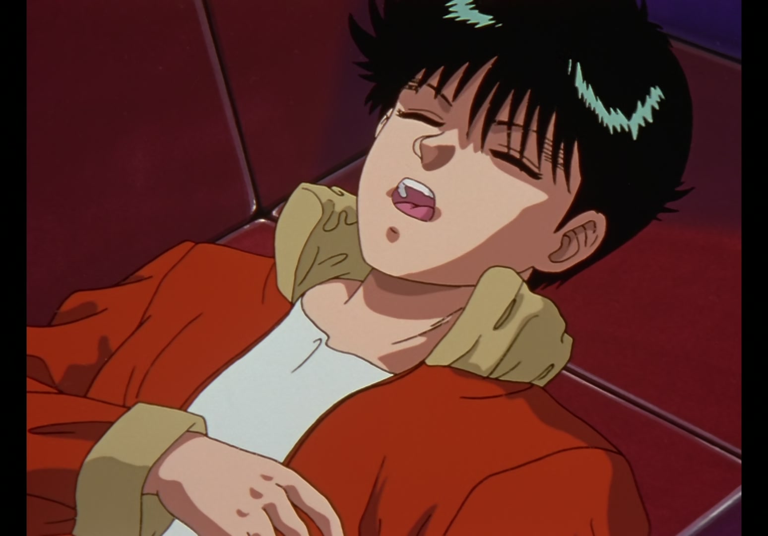 Yu Yu Hakusho Ep 28: First Fight @ 00:01:53
