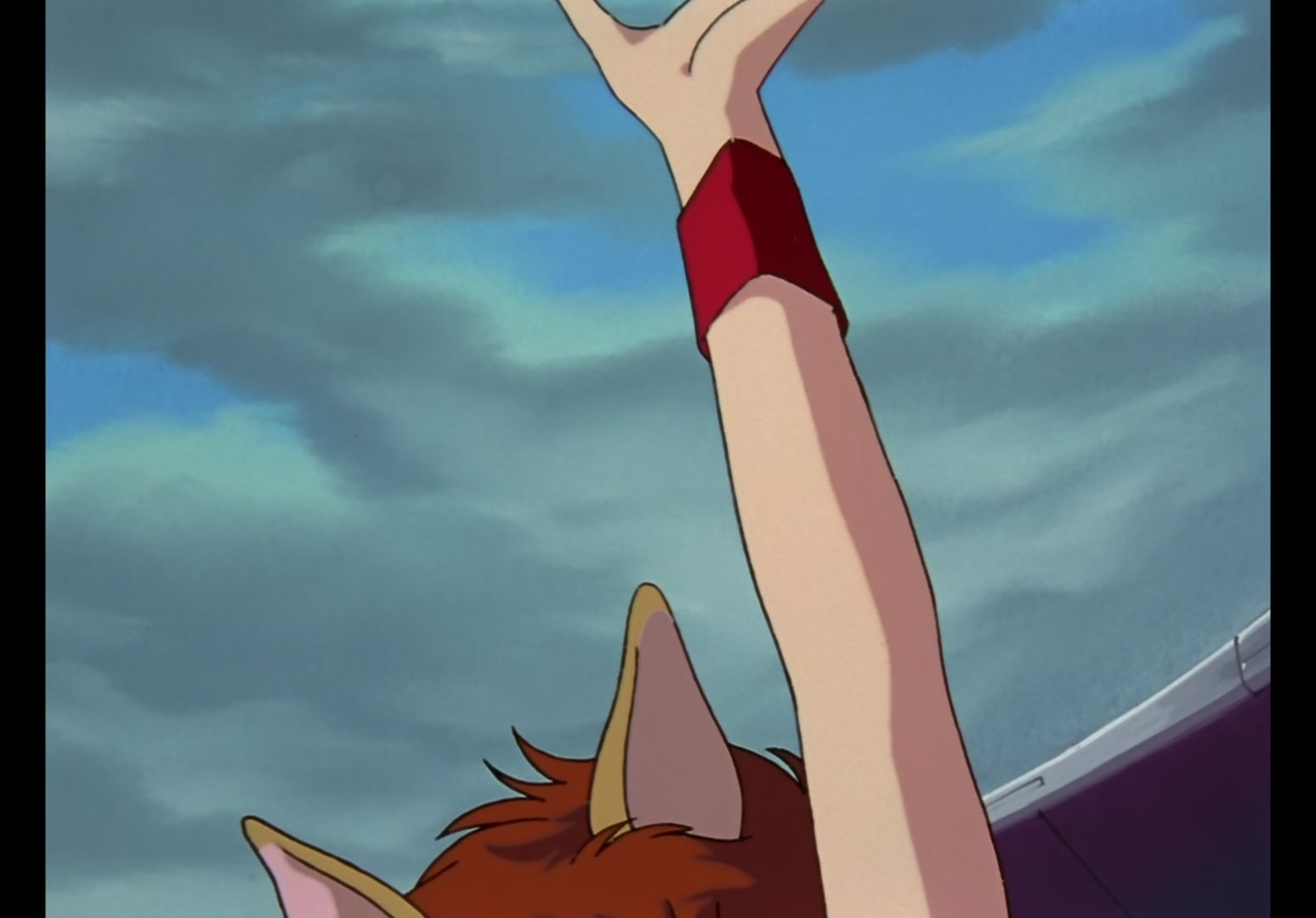 Yu Yu Hakusho Ep 28: First Fight @ 00:02:04