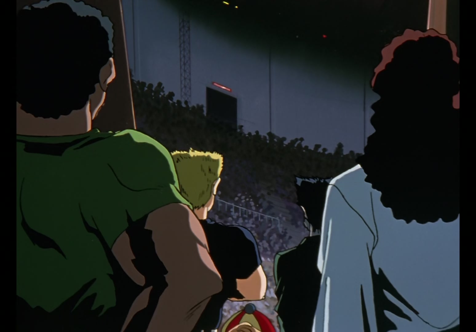 Yu Yu Hakusho Ep 28: First Fight @ 00:02:19