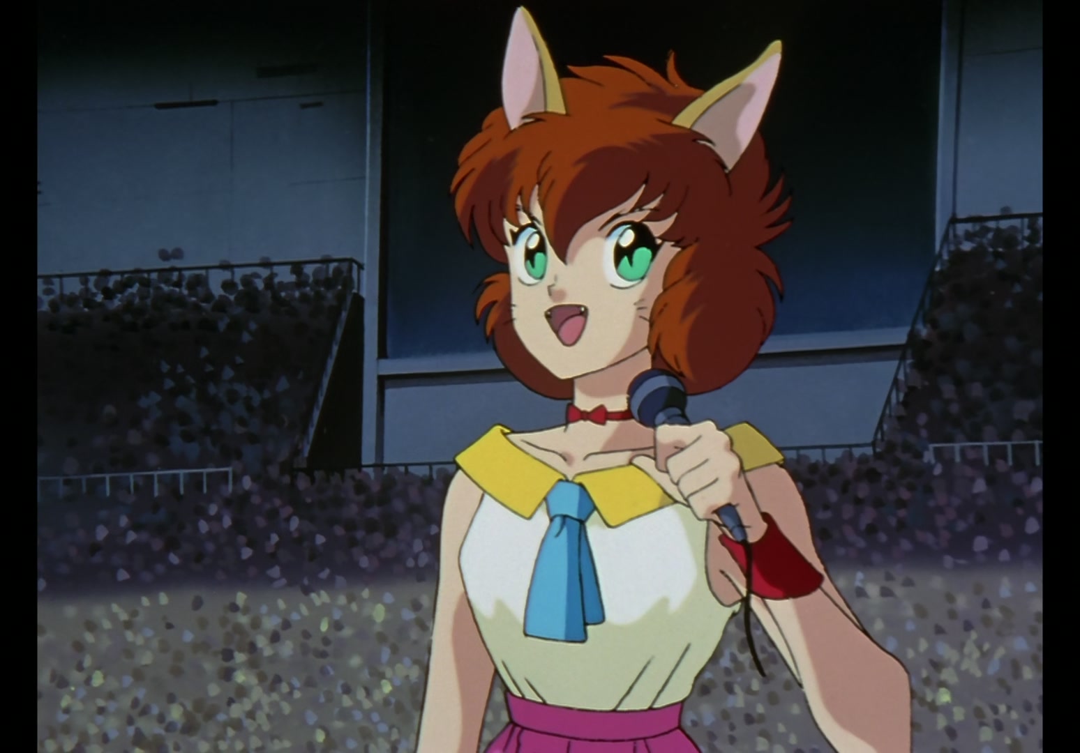 Yu Yu Hakusho Ep 28: First Fight @ 00:02:46