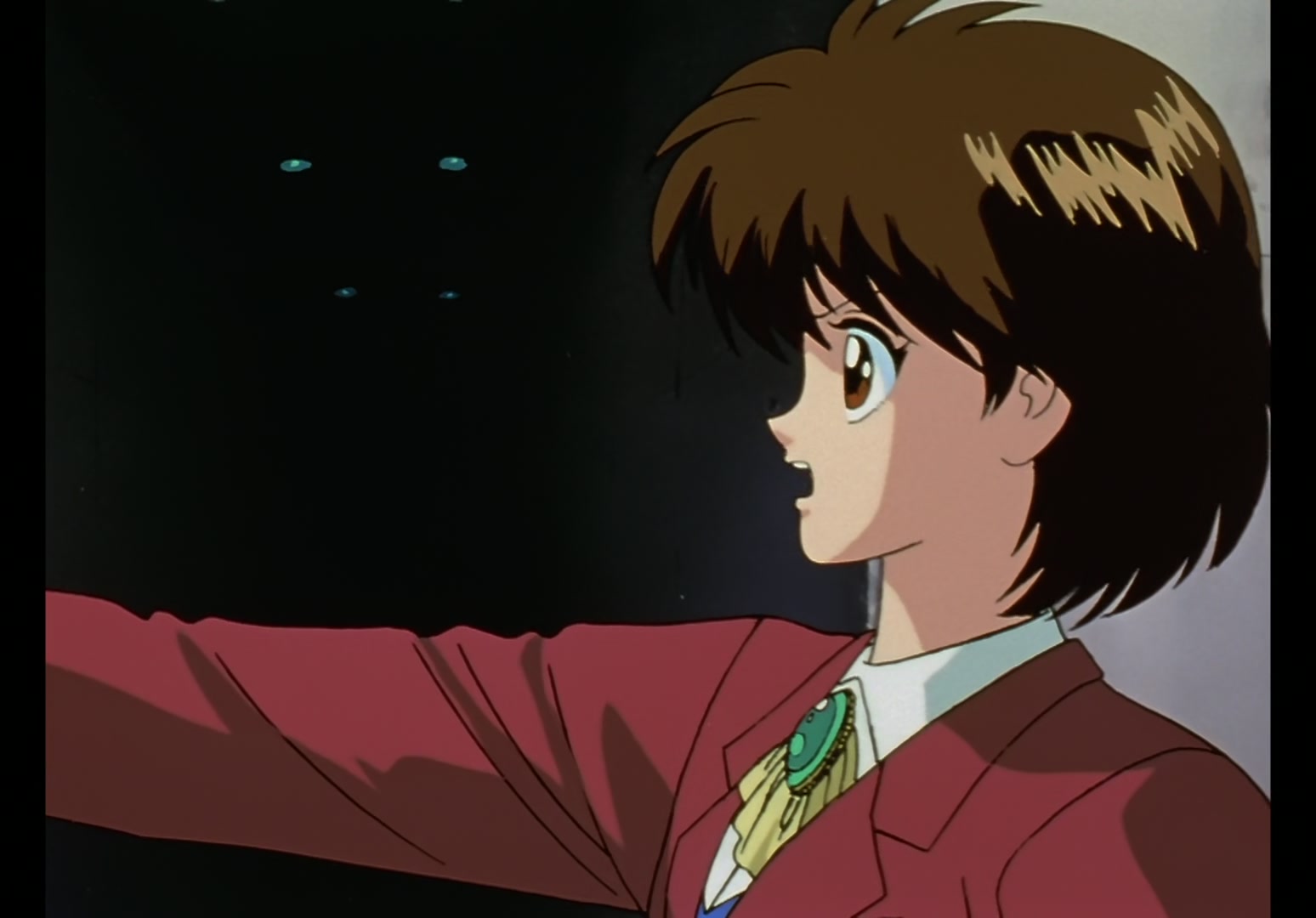 Yu Yu Hakusho Ep 28: First Fight @ 00:04:17