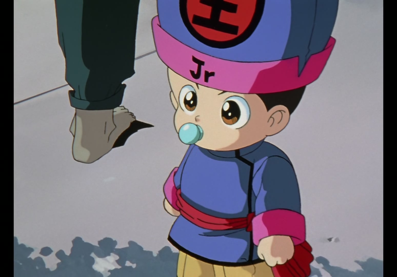 Yu Yu Hakusho Ep 28: First Fight @ 00:04:40