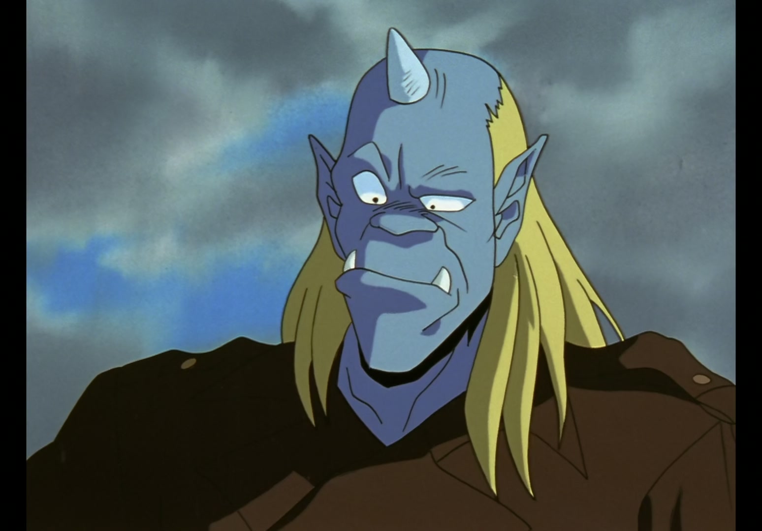 Yu Yu Hakusho Ep 28: First Fight @ 00:05:59