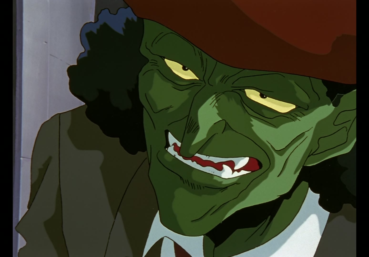 Yu Yu Hakusho Ep 28: First Fight @ 00:06:11