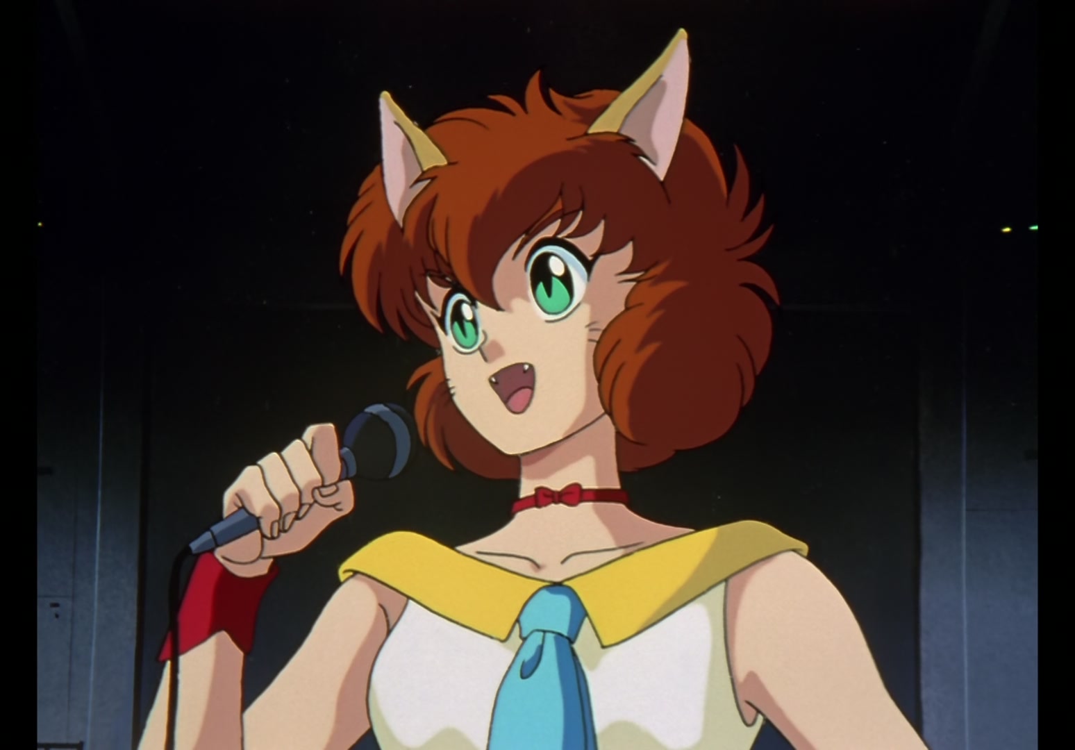 Yu Yu Hakusho Ep 28: First Fight @ 00:07:11