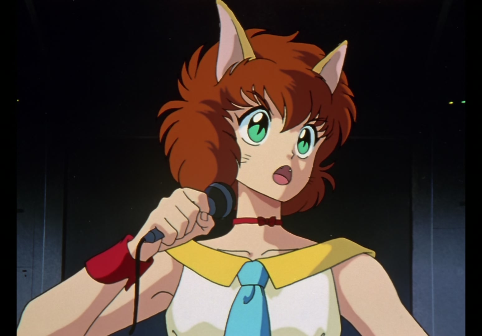 Yu Yu Hakusho Ep 28: First Fight @ 00:07:15
