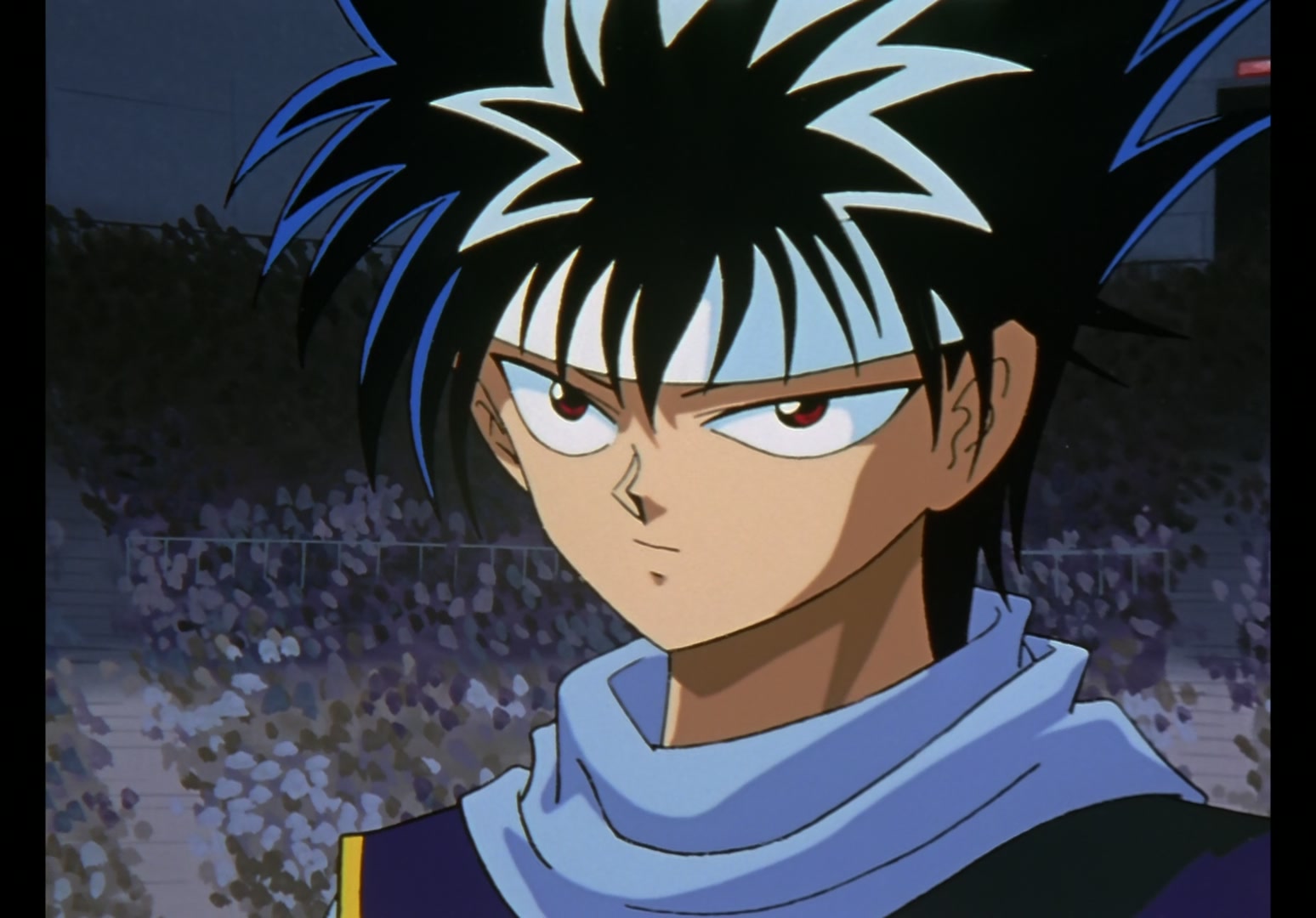 Yu Yu Hakusho Ep 28: First Fight @ 00:07:46