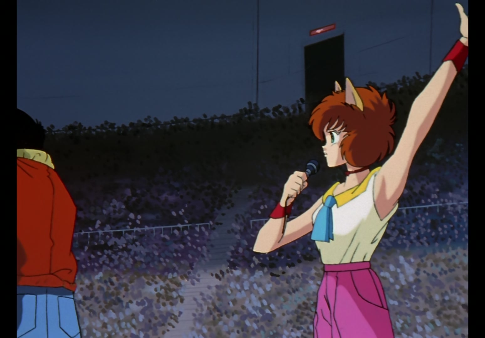 Yu Yu Hakusho Ep 28: First Fight @ 00:08:12