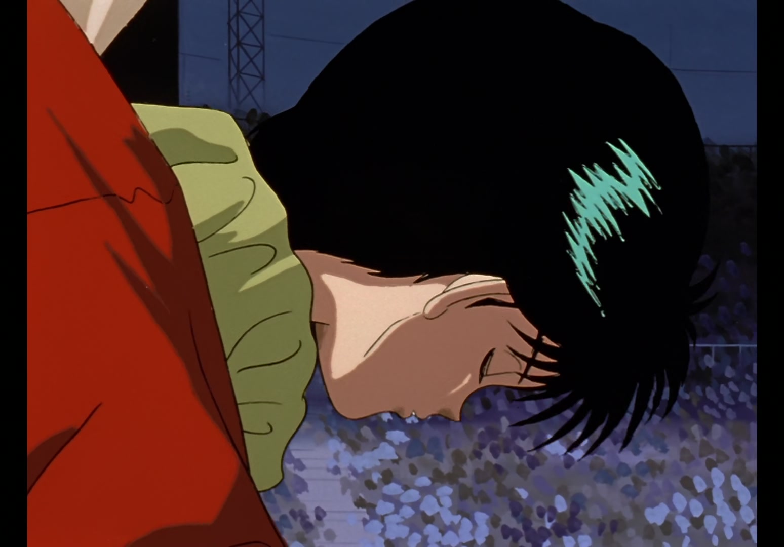 Yu Yu Hakusho Ep 28: First Fight @ 00:08:20