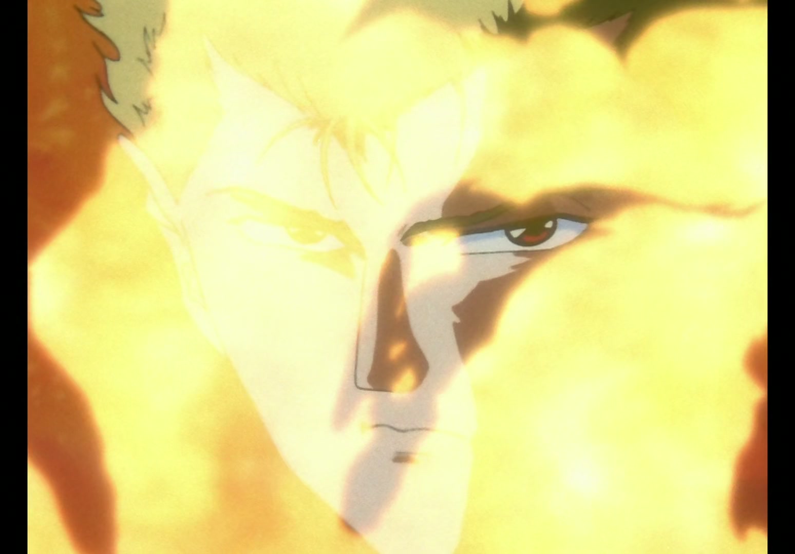 Yu Yu Hakusho Ep 28: First Fight @ 00:08:42