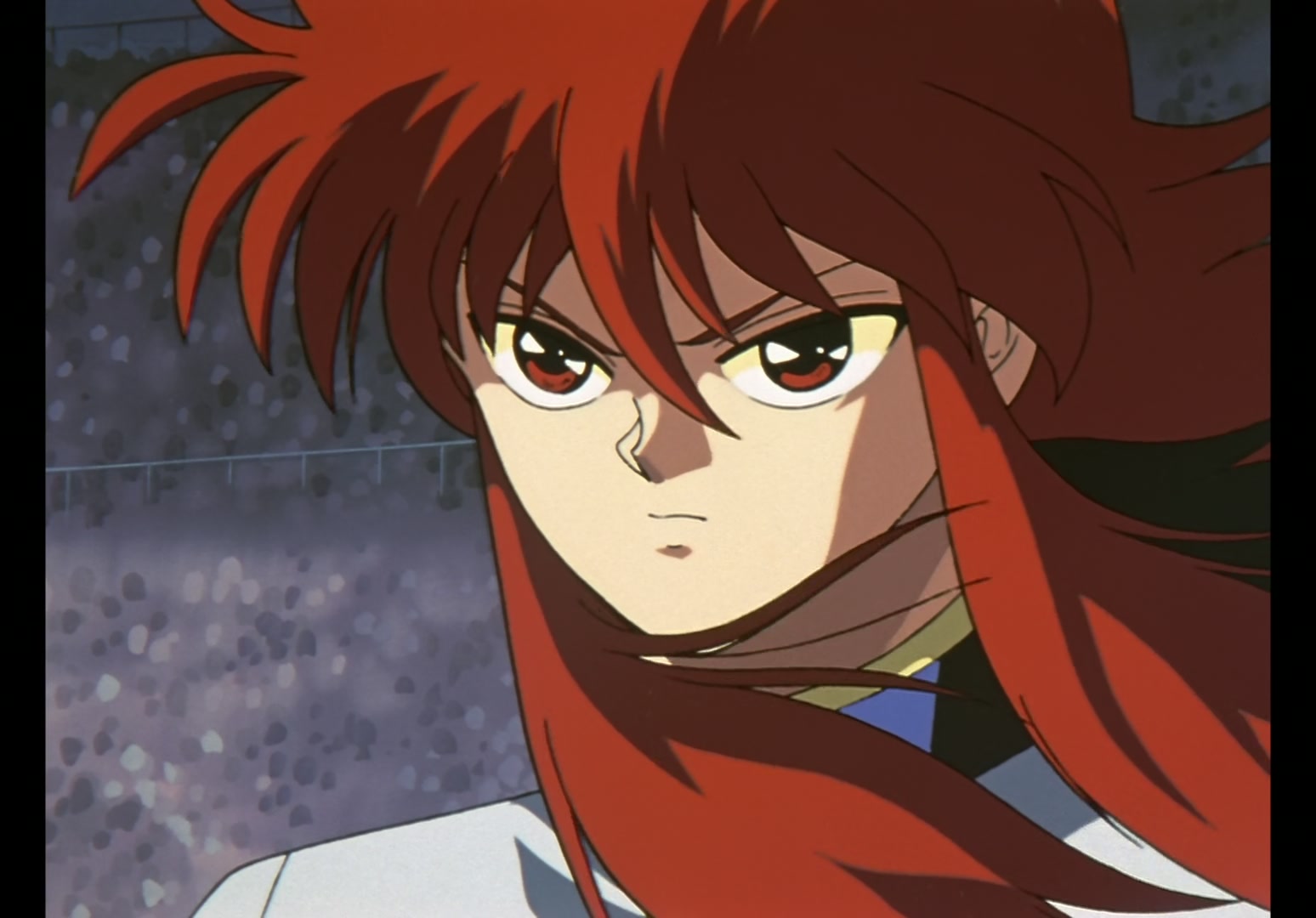 Yu Yu Hakusho Ep 28: First Fight @ 00:08:46
