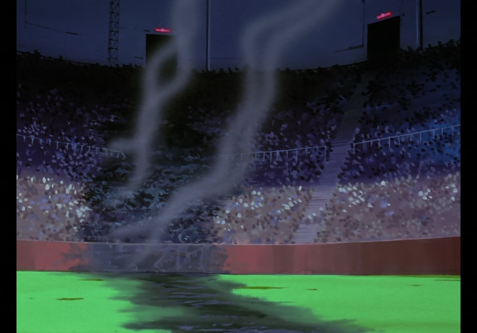Yu Yu Hakusho Ep 28: First Fight @ 00:09:36