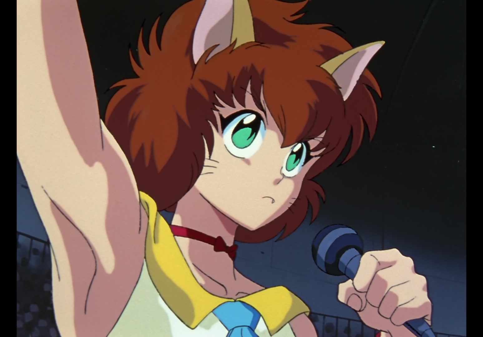 Yu Yu Hakusho Ep 28: First Fight @ 00:09:39