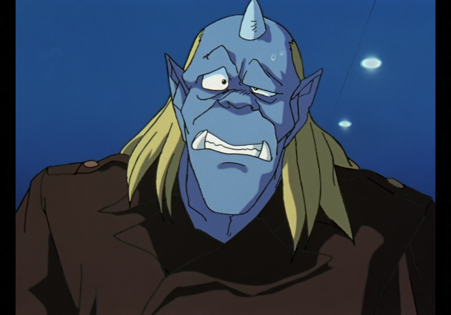 Yu Yu Hakusho Ep 28: First Fight @ 00:10:17