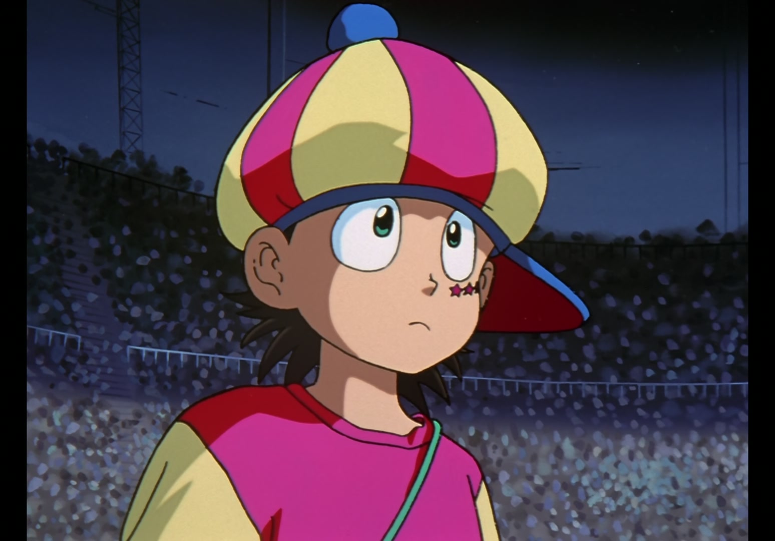 Yu Yu Hakusho Ep 28: First Fight @ 00:10:25