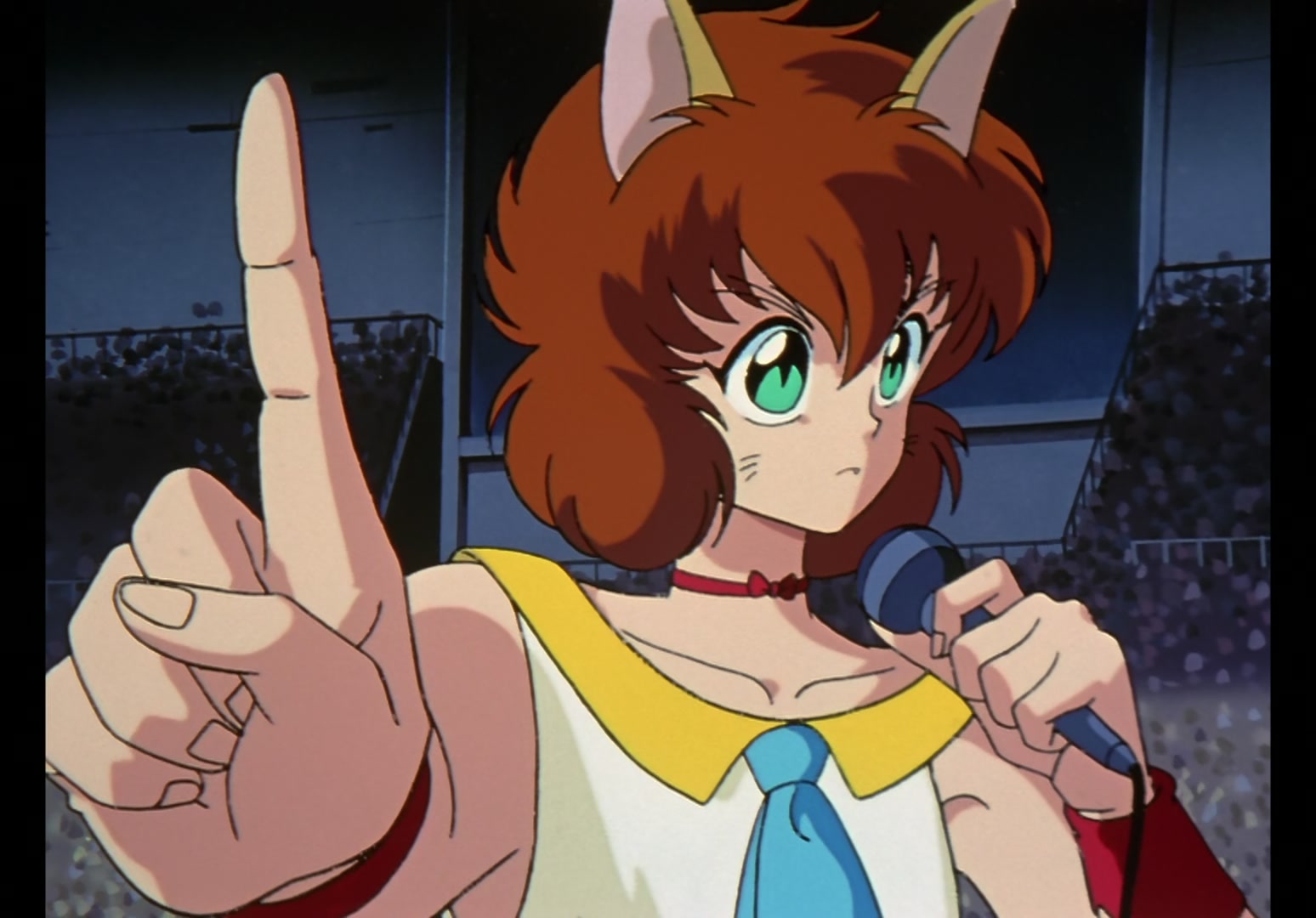 Yu Yu Hakusho Ep 28: First Fight @ 00:10:32