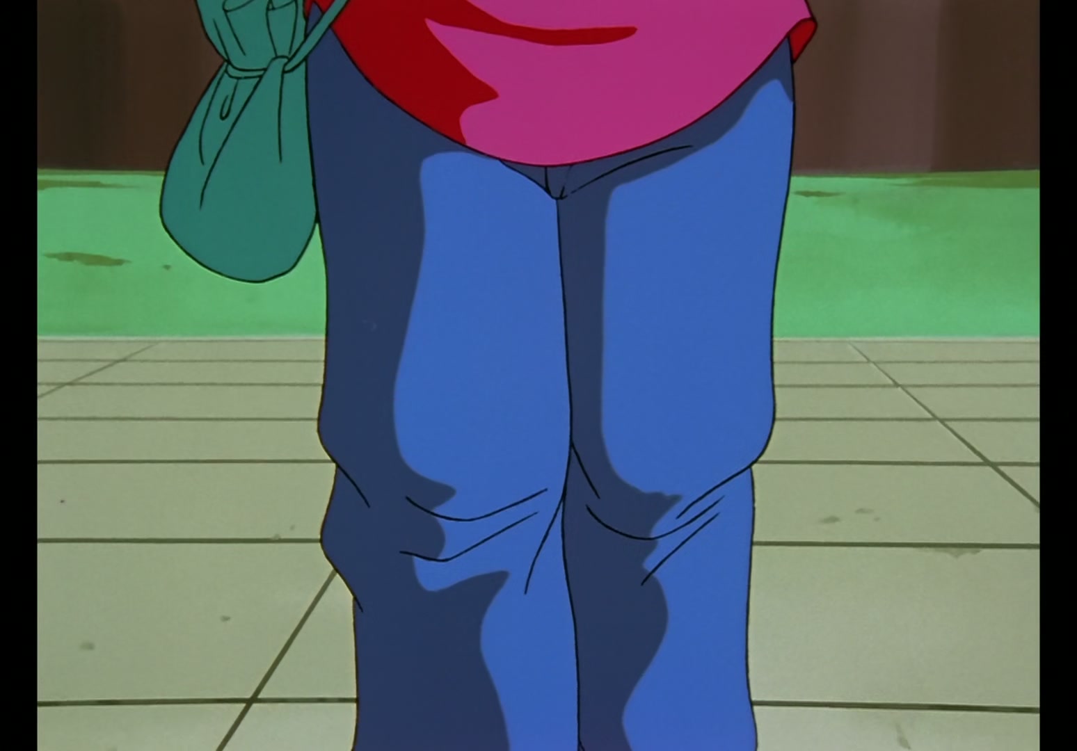 Yu Yu Hakusho Ep 28: First Fight @ 00:11:03