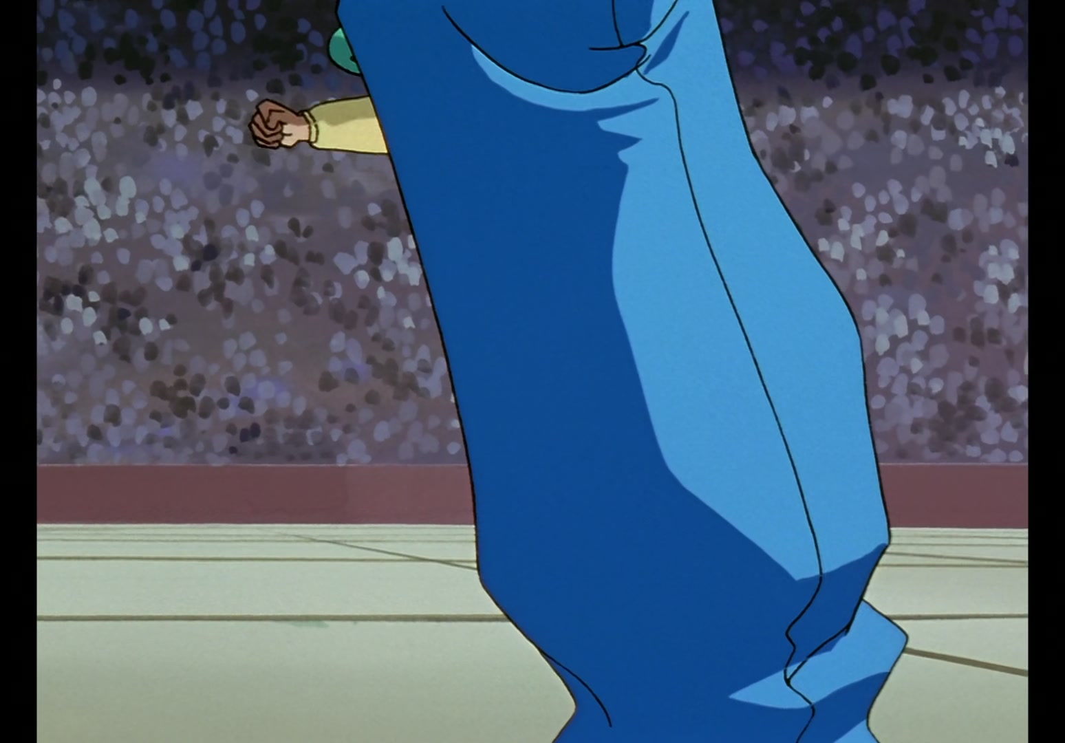 Yu Yu Hakusho Ep 28: First Fight @ 00:11:10
