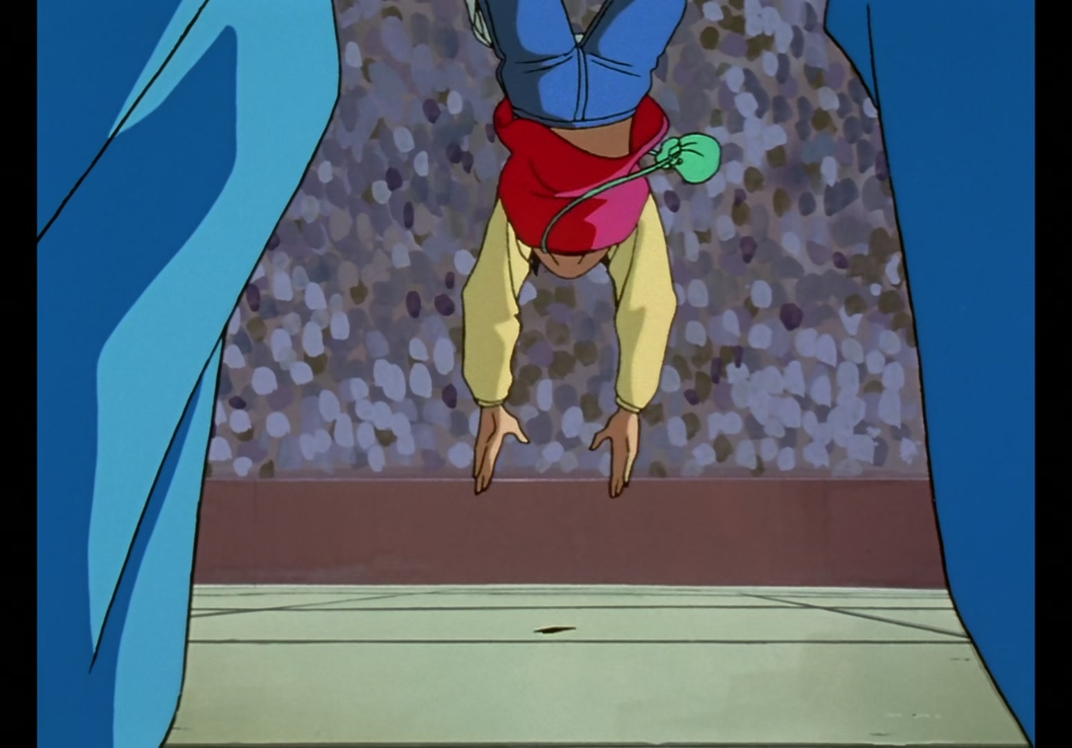 Yu Yu Hakusho Ep 28: First Fight @ 00:11:14