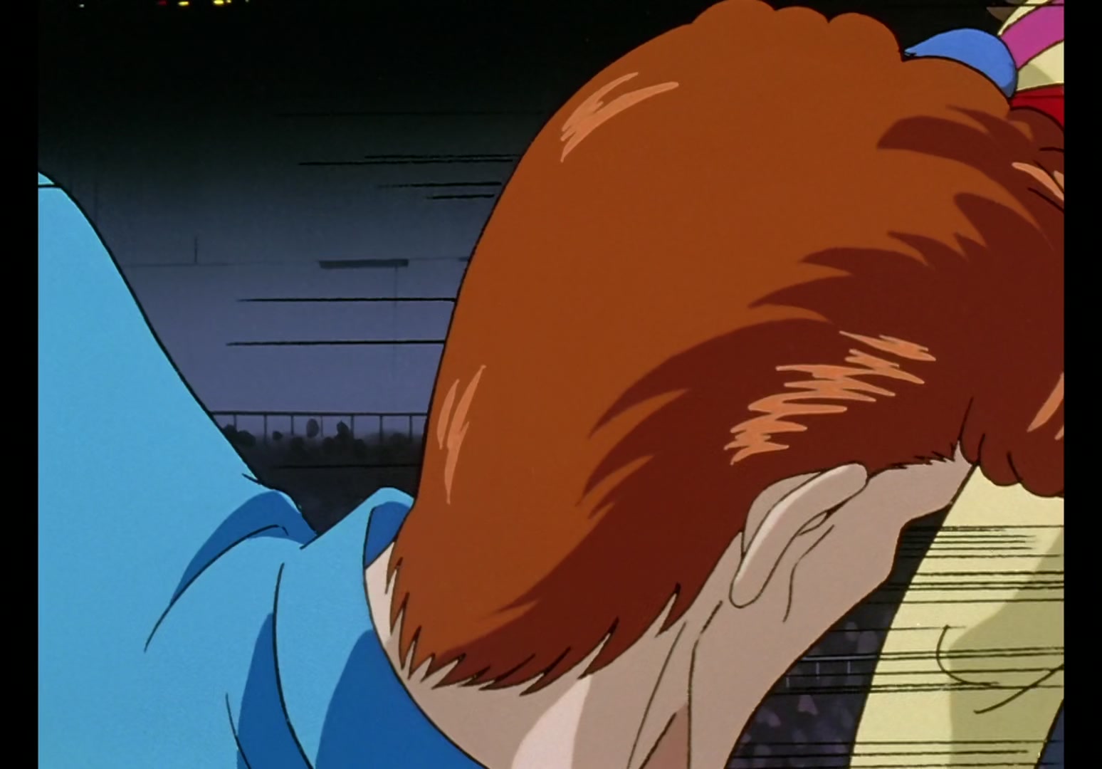 Yu Yu Hakusho Ep 28: First Fight @ 00:11:18