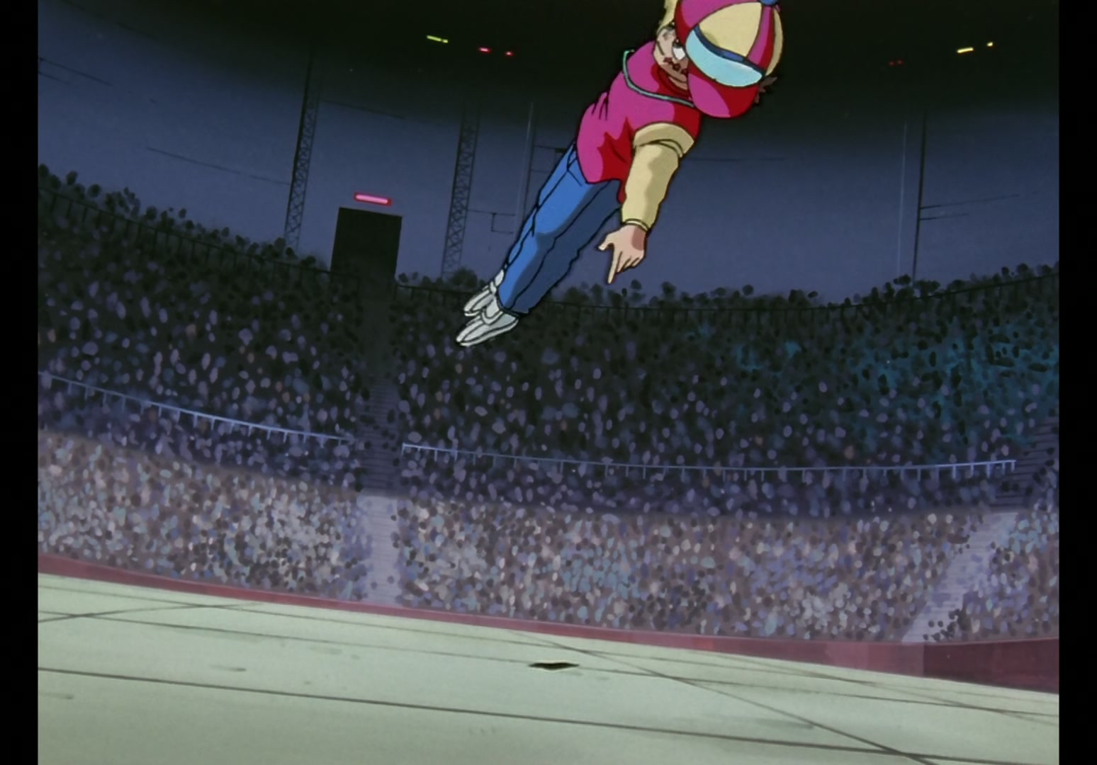 Yu Yu Hakusho Ep 28: First Fight @ 00:11:33