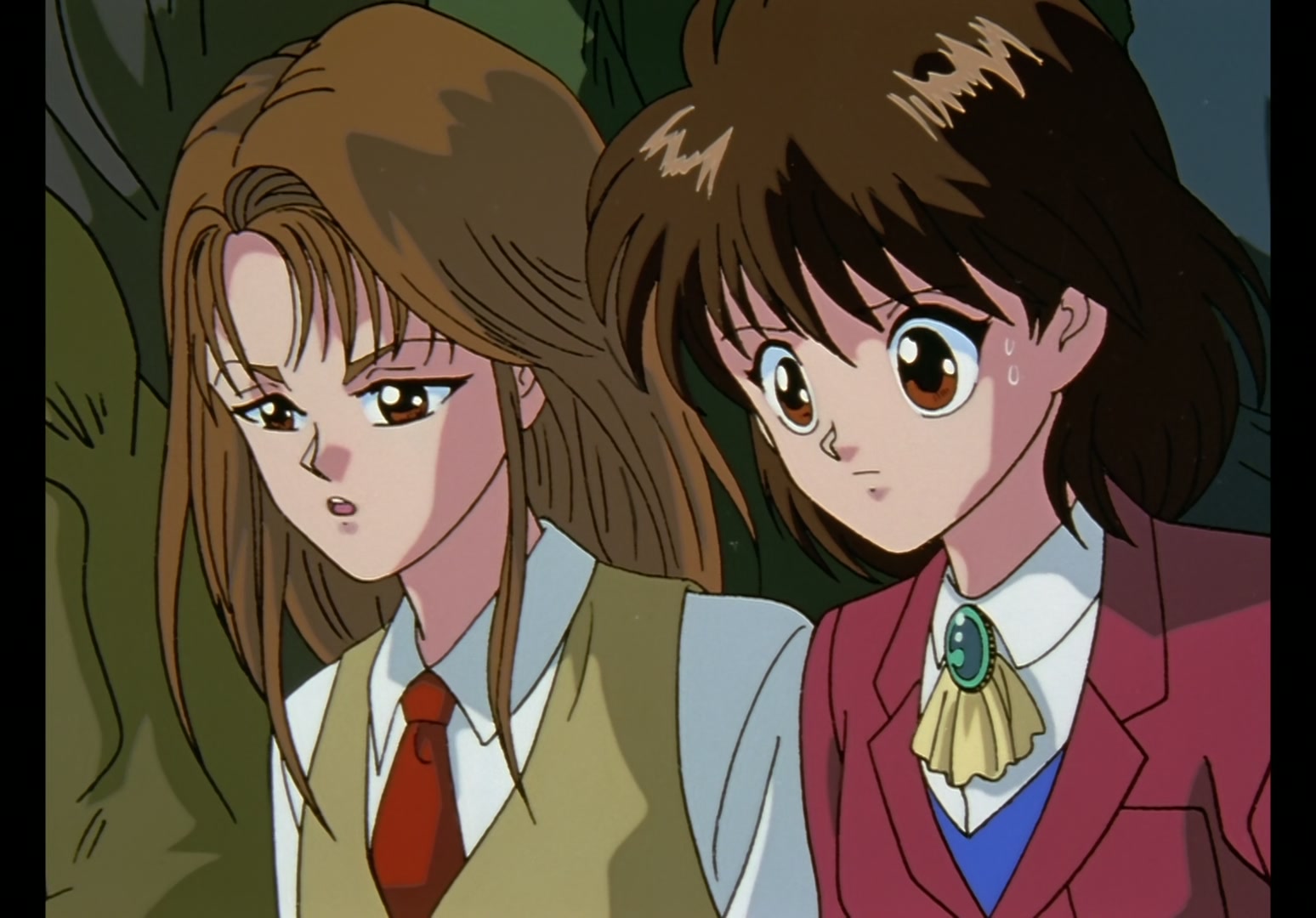 Yu Yu Hakusho Ep 28: First Fight @ 00:11:44