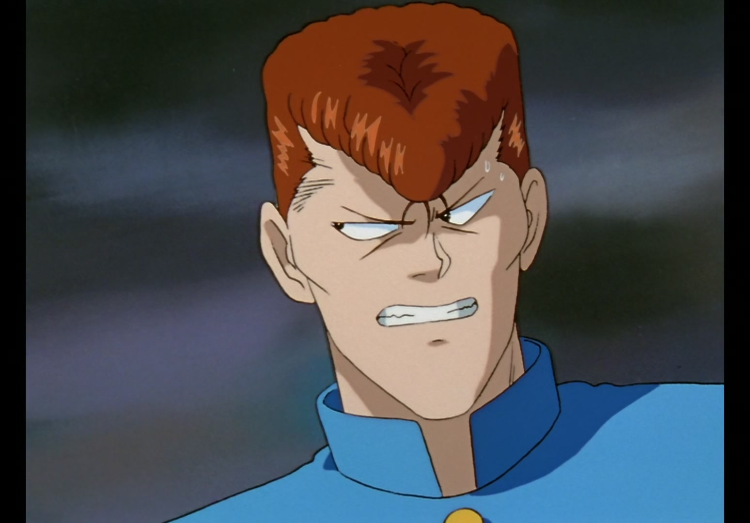Yu Yu Hakusho Ep 28: First Fight @ 00:12:11