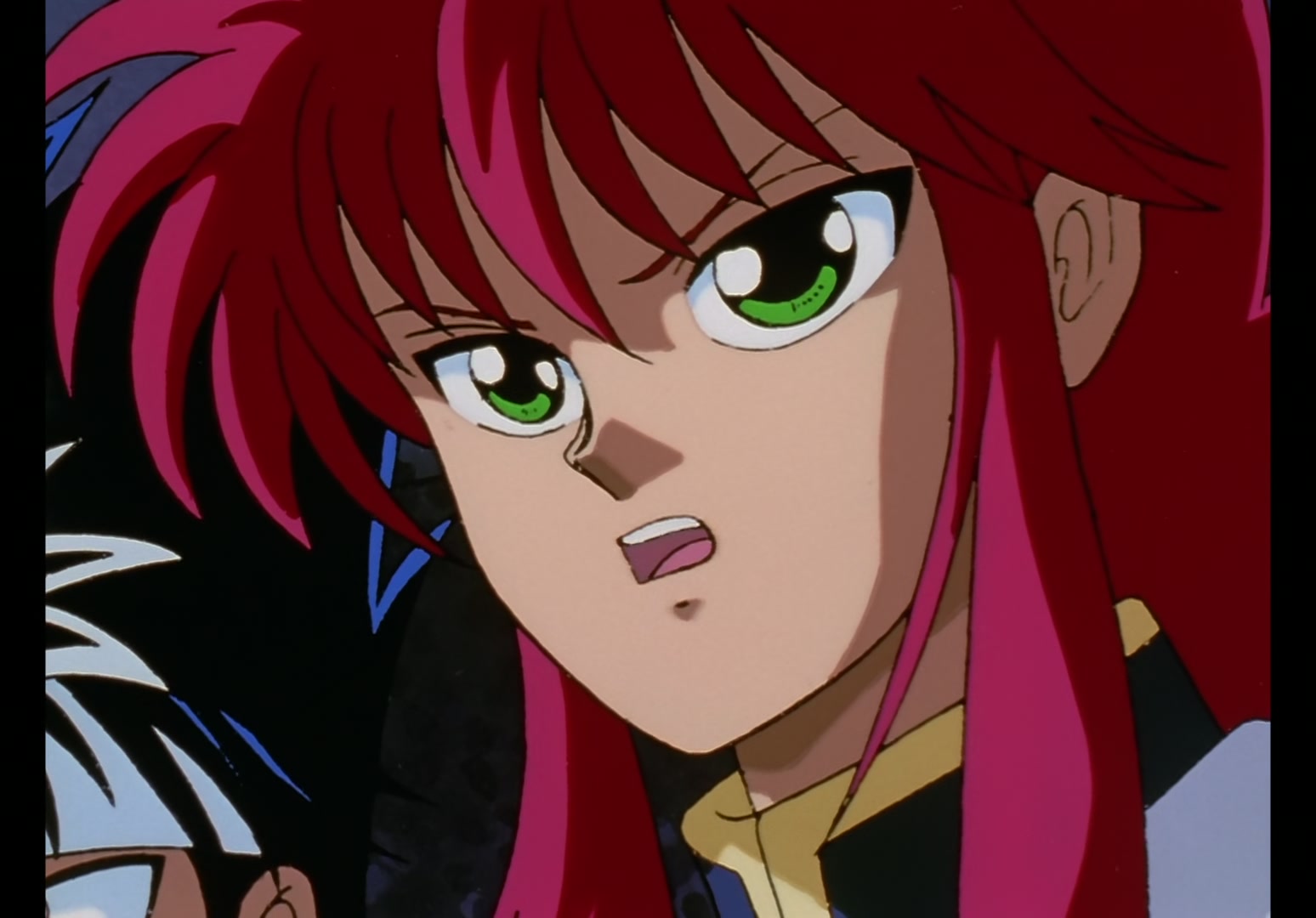 Yu Yu Hakusho Ep 28: First Fight @ 00:12:19