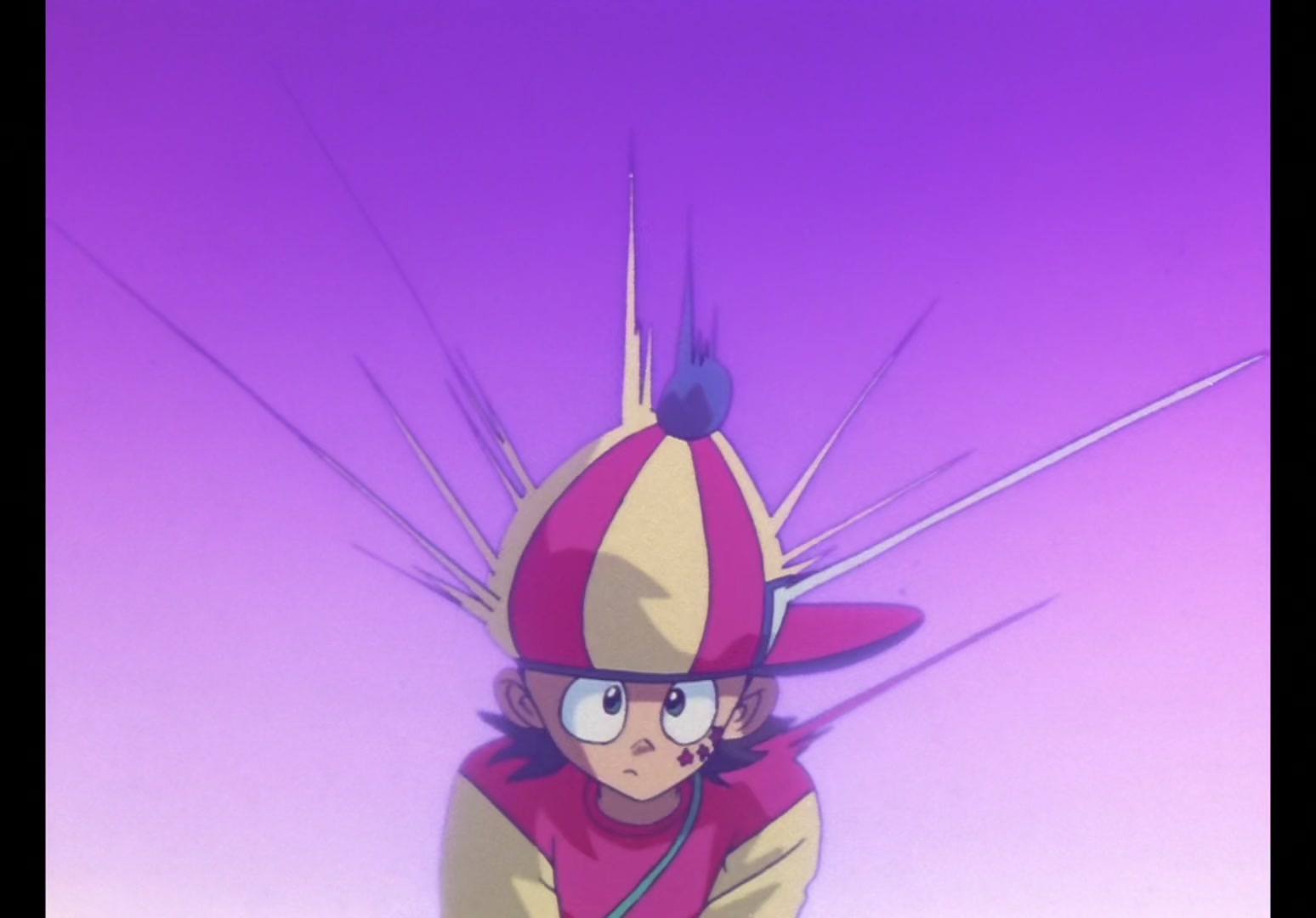 Yu Yu Hakusho Ep 28: First Fight @ 00:12:22
