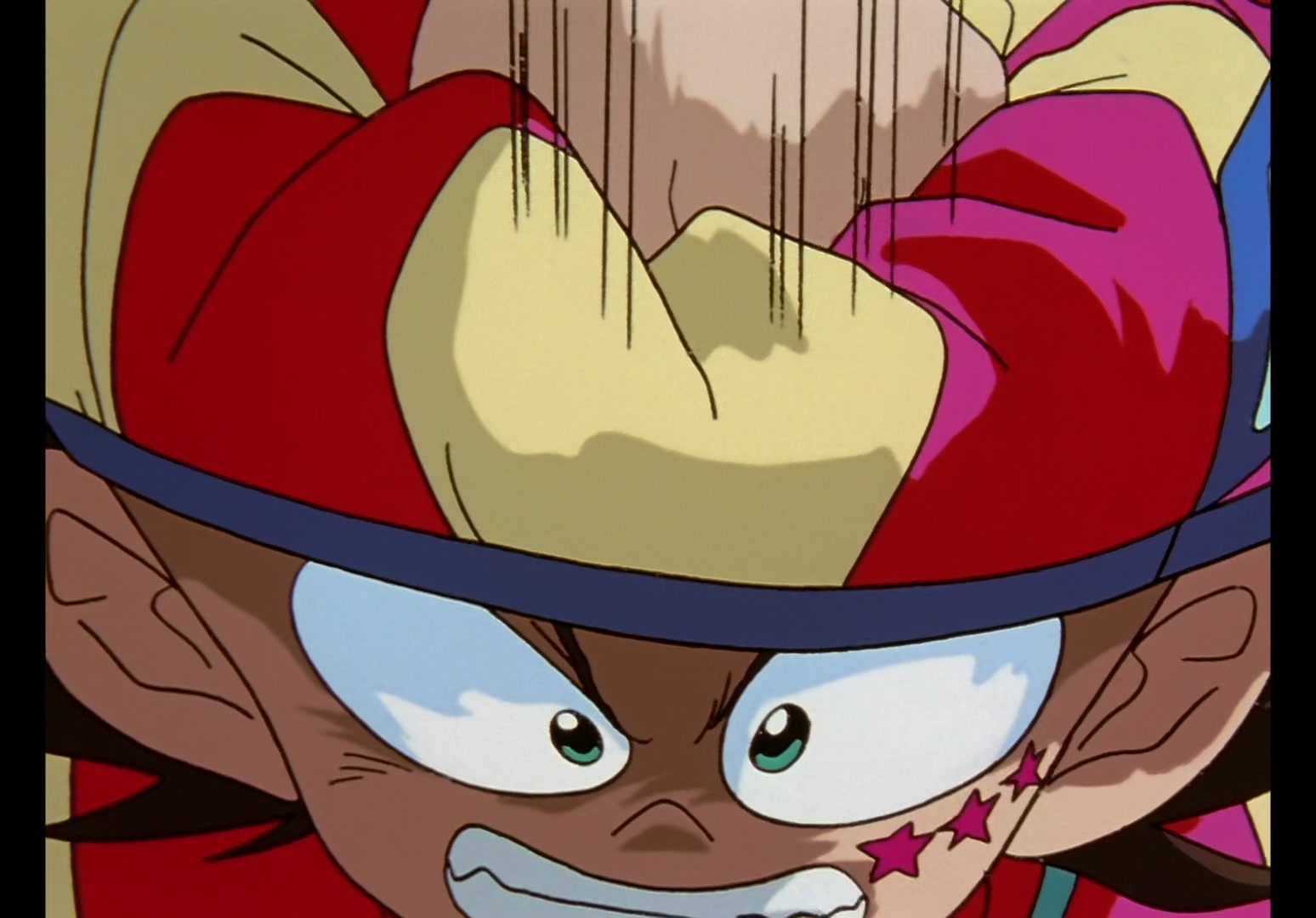 Yu Yu Hakusho Ep 28: First Fight @ 00:12:38