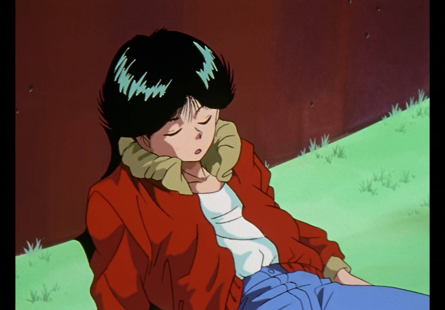Yu Yu Hakusho Ep 28: First Fight @ 00:12:49