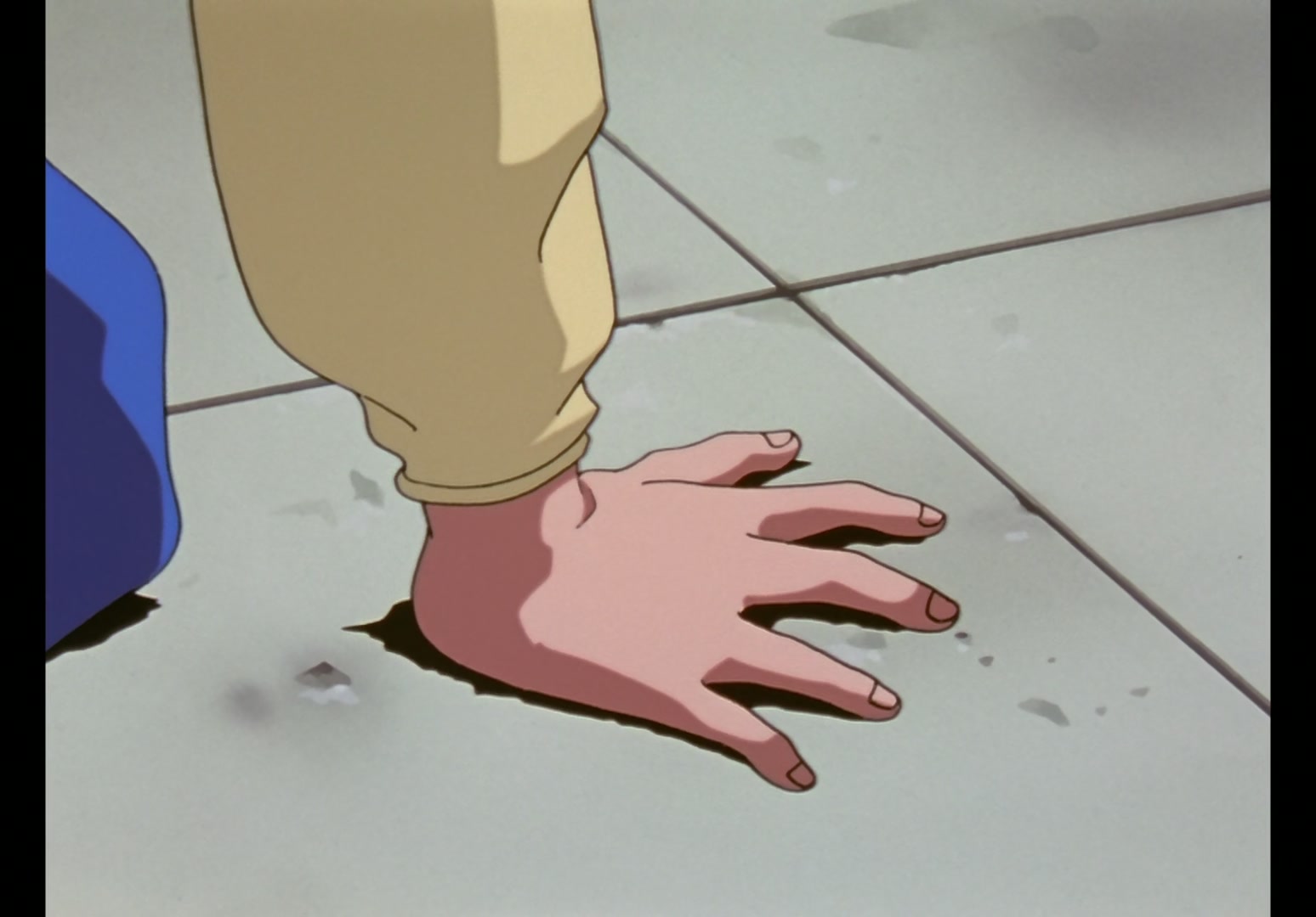 Yu Yu Hakusho Ep 28: First Fight @ 00:12:57