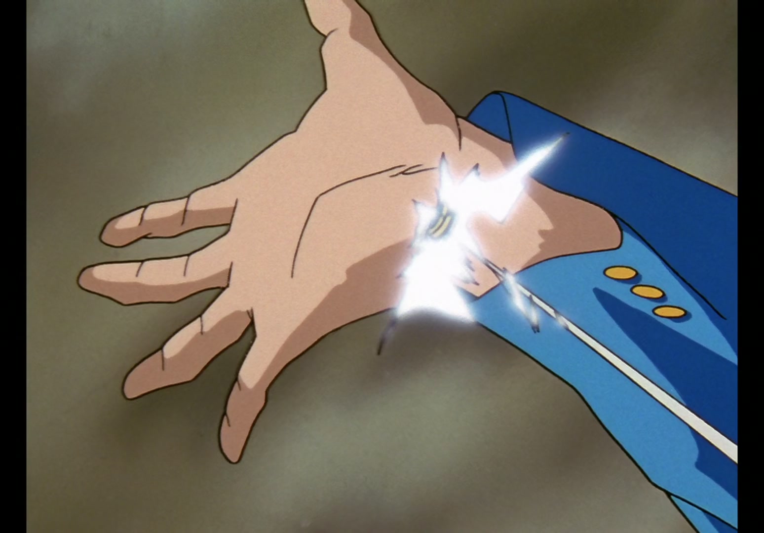 Yu Yu Hakusho Ep 28: First Fight @ 00:20:05