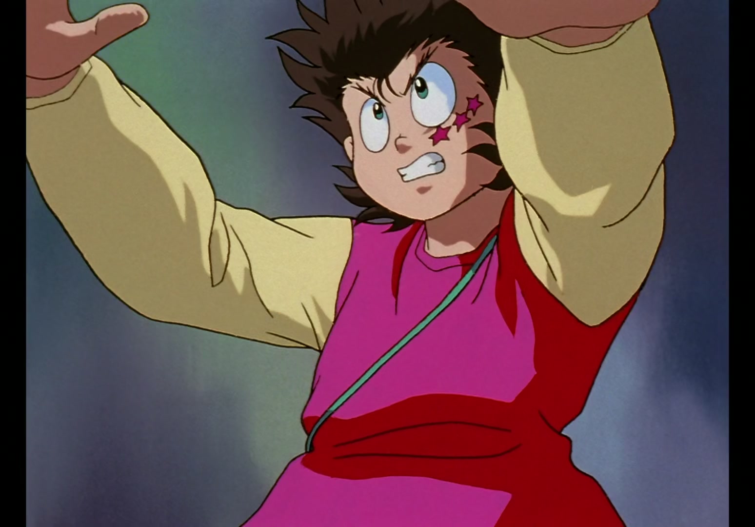 Yu Yu Hakusho Ep 28: First Fight @ 00:20:09