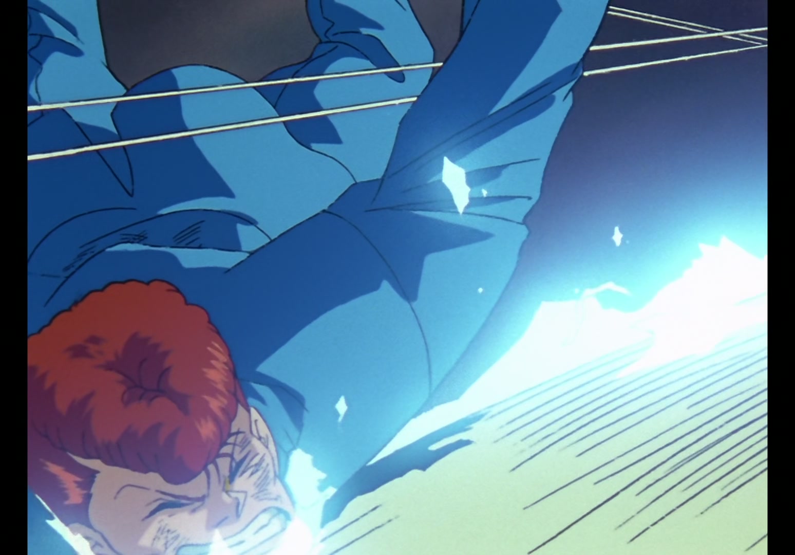 Yu Yu Hakusho Ep 28: First Fight @ 00:20:13
