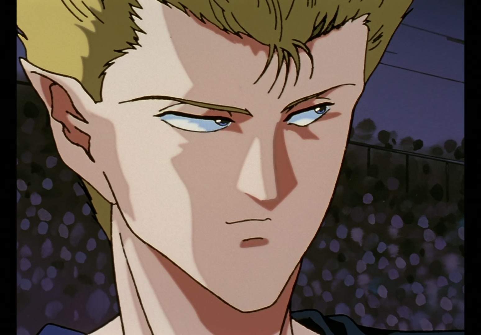 Yu Yu Hakusho Ep 28: First Fight @ 00:20:24
