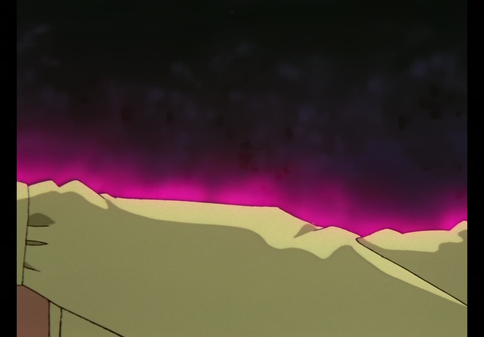 Yu Yu Hakusho Ep 28: First Fight @ 00:20:35