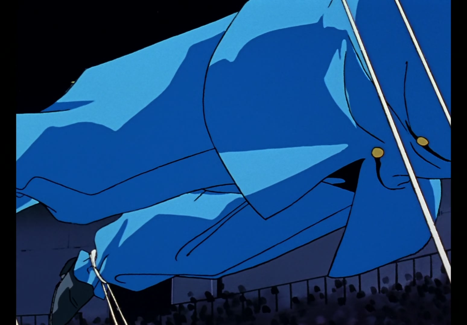 Yu Yu Hakusho Ep 28: First Fight @ 00:20:47