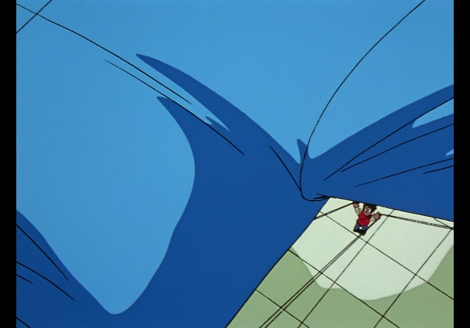 Yu Yu Hakusho Ep 28: First Fight @ 00:20:51
