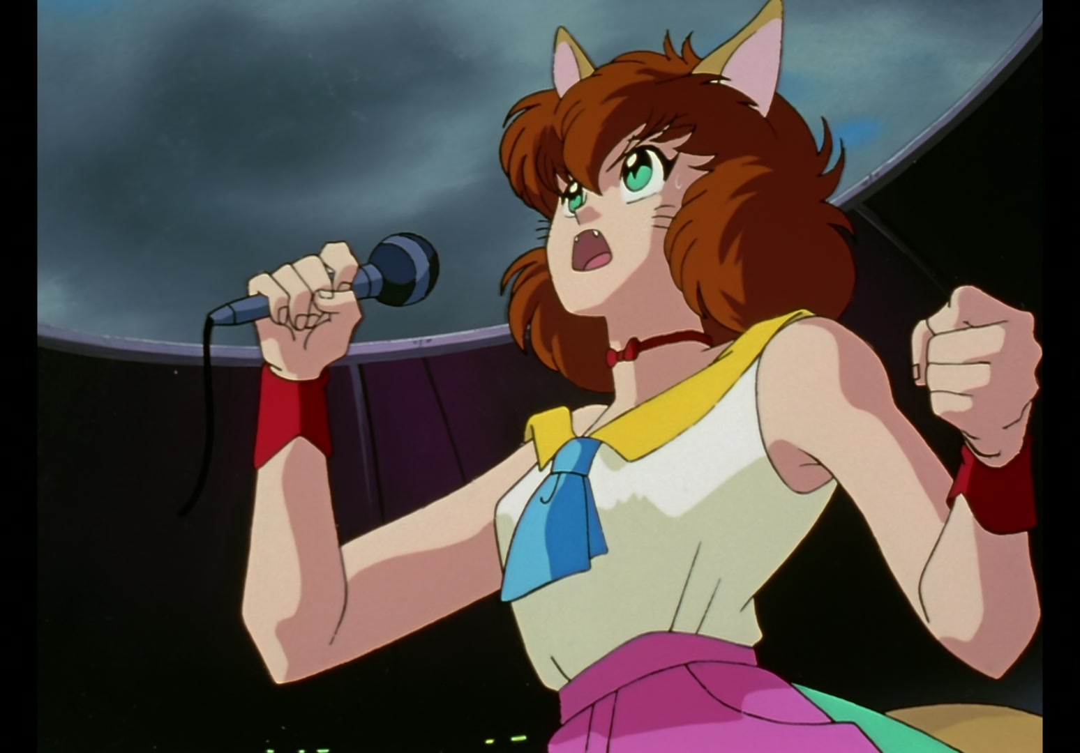 Yu Yu Hakusho Ep 28: First Fight @ 00:20:54