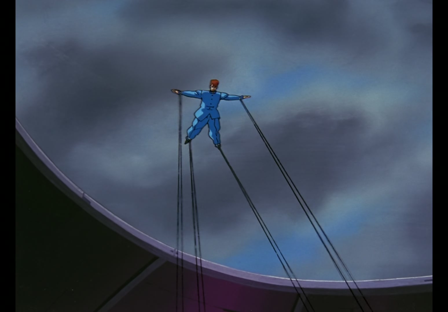 Yu Yu Hakusho Ep 28: First Fight @ 00:21:02