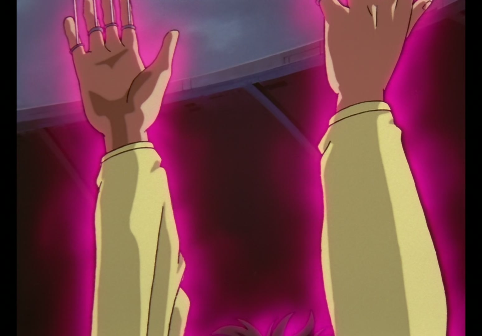 Yu Yu Hakusho Ep 28: First Fight @ 00:21:06